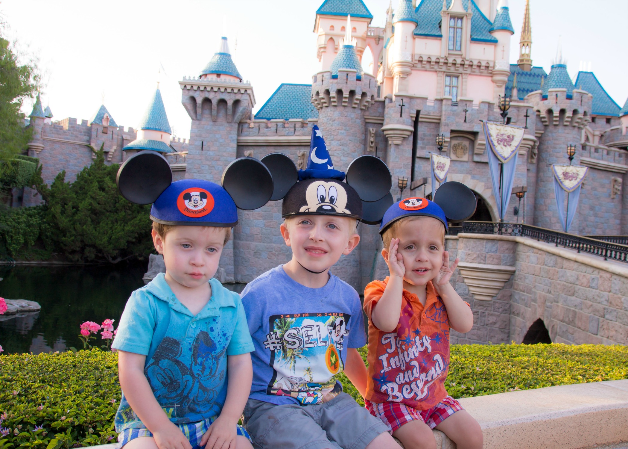 Be tha magic at Disneyland Resort